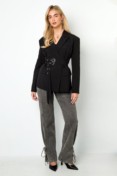 Dubble Belt Blazer h5 Picture7